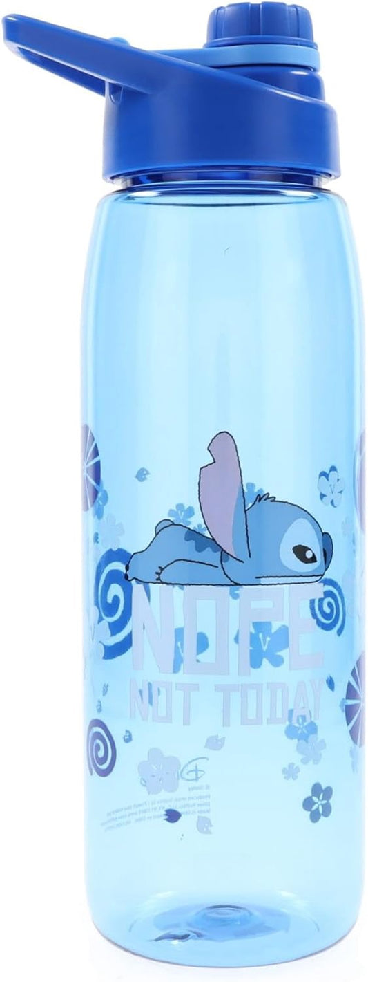 Lilo & Stitch Water Bottle - Nope