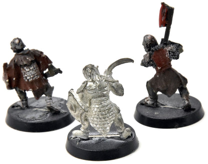 MIDDLE EARTH 3 Mordor Orcs #1 METAL LOTR