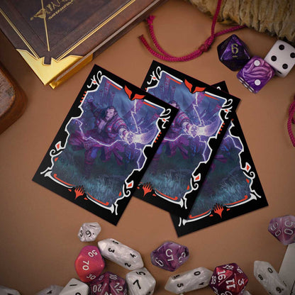 Ultra Pro D-PRO MTG Return To Tarkir Mardu 100ct