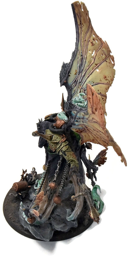 DEATH GUARD Mortarion #1 PRO PAINTED Warhammer 40K