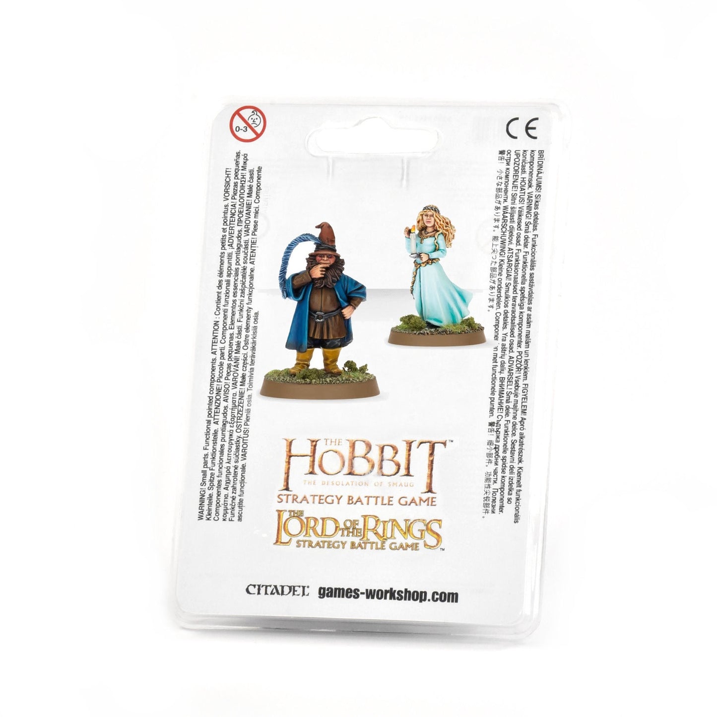 Tom Bombadil & Goldberry