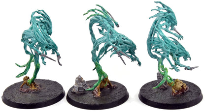 NIGHTHAUNT 3 Spirit Hosts #2 WELL PAINTED Sigmar 3034