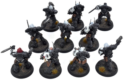 SPACE MARINES 10 Primaris Infiltrators #2 Warhammer 40K Raven Guard