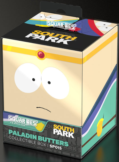 Squaroes Paramount South Park Stick Of Truth Paladin Butters
