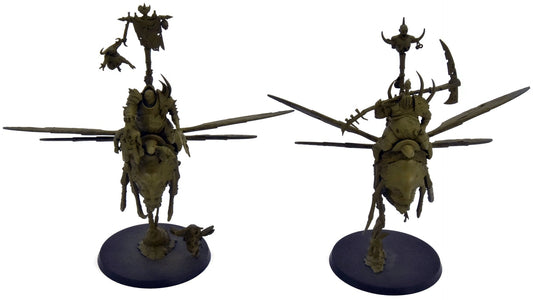 MAGGOTKIN OF NURGLE 2 Pusgoyle Blightlords #1 Warhammer Sigmar