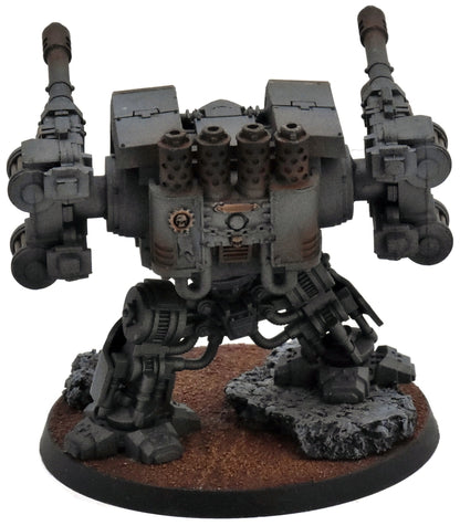 SPACE MARINES Venerable Dreadnought #1 Warhammer 40K Autocannon