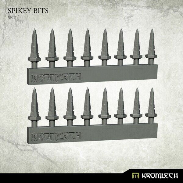 Spikey Bits Set 4