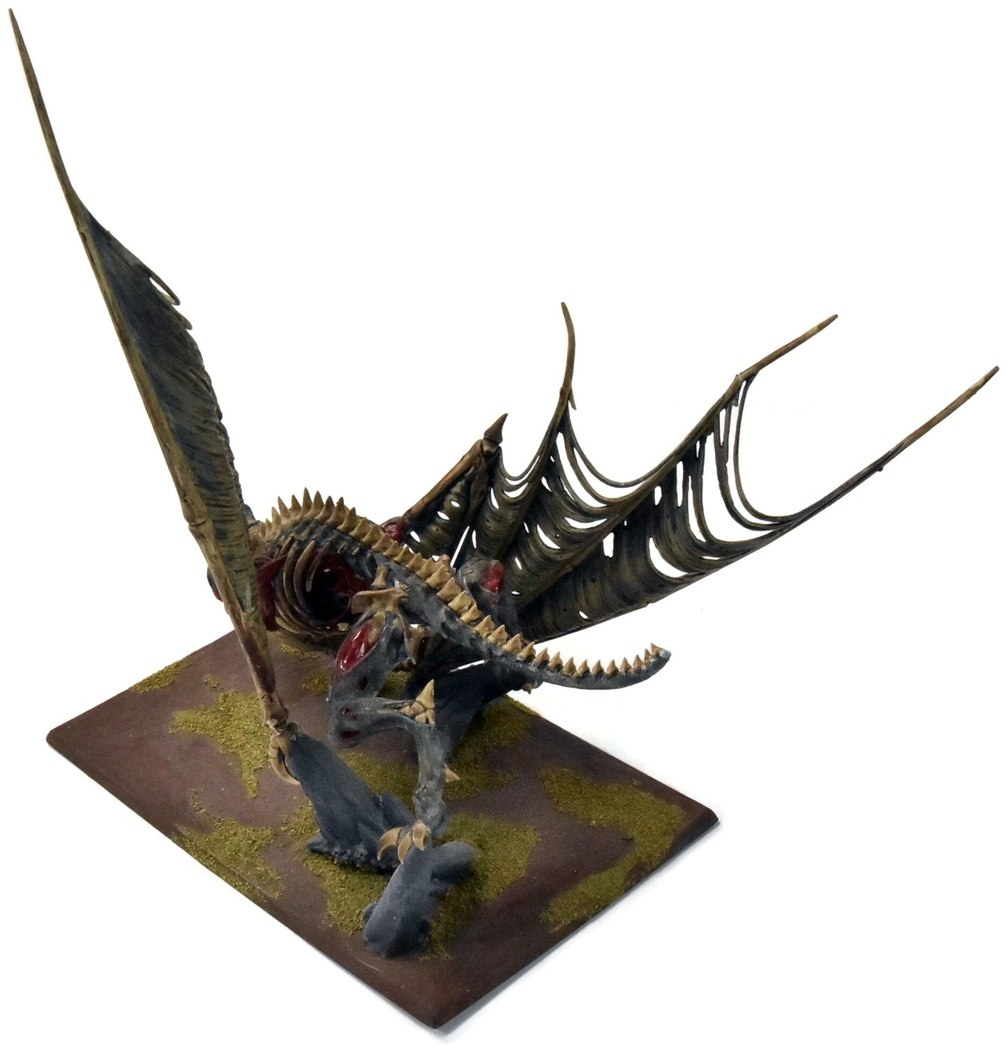 VAMPIRE COUNTS Zombie Dragon #2 WELL PAINTED Warhammer Fantasy Old World