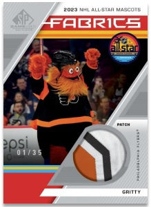 Upper Deck Sp Game Used Hockey Hobby 23/24