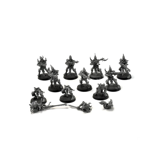 DRUKHARI 10 Kabalite Warriors #2 40k