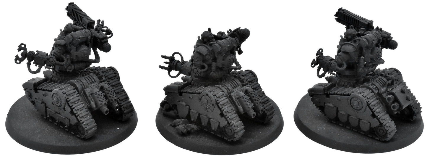 ADEPTUS MECHANICUS 3 Kataphron #1 Warhammer 40K