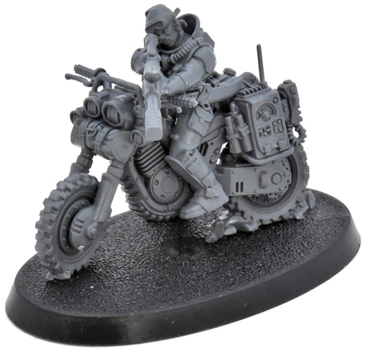 GENESTEALER CULTS Jackal Alphus #1 Warhammer 40K 2756