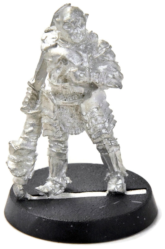 MIDDLE-EARTH Gothmog on Foot #1 METAL HOBBIT