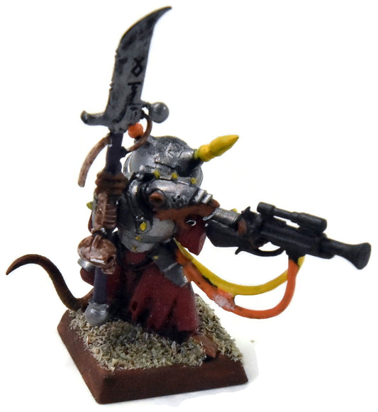 SKAVEN Warlock-Engineer #2 Island of Blood Warhammer Fantasy