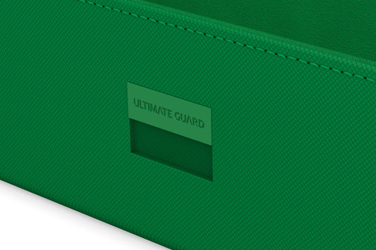 Ultimate Guard Deck Case Arkhive 800+ Monocolor Green