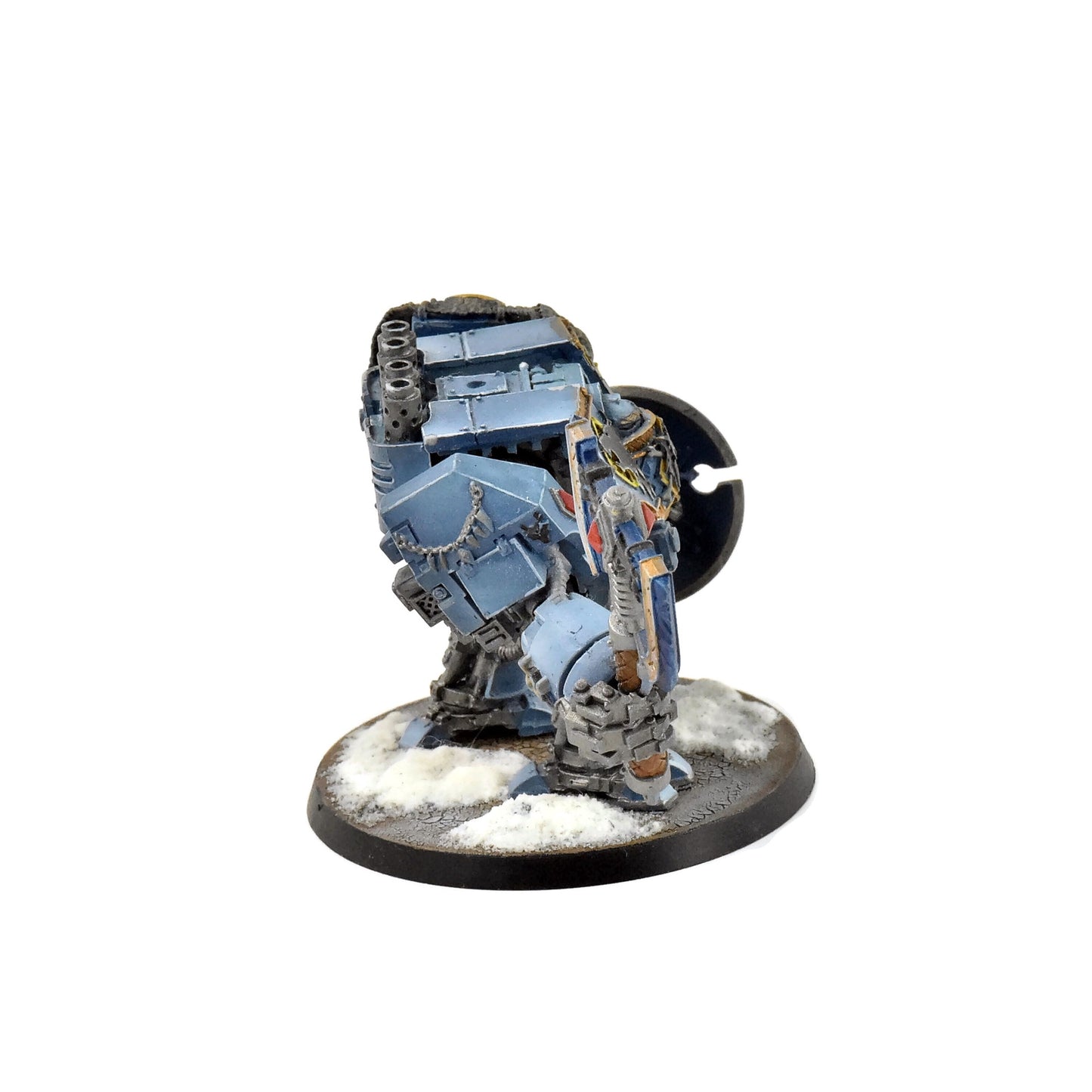 SPACE WOLVES Venerable Dreadnought #4 WELL PAINTED 40K Forge World