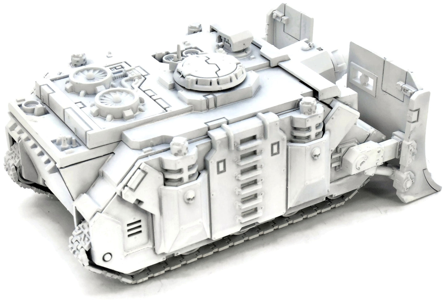 CHAOS SPACE MARINES Vindicator Tank #2 Warhammer 40K