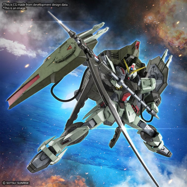 Bandai FORBIDDEN GUNDAM FULL MECHANICS 1/100