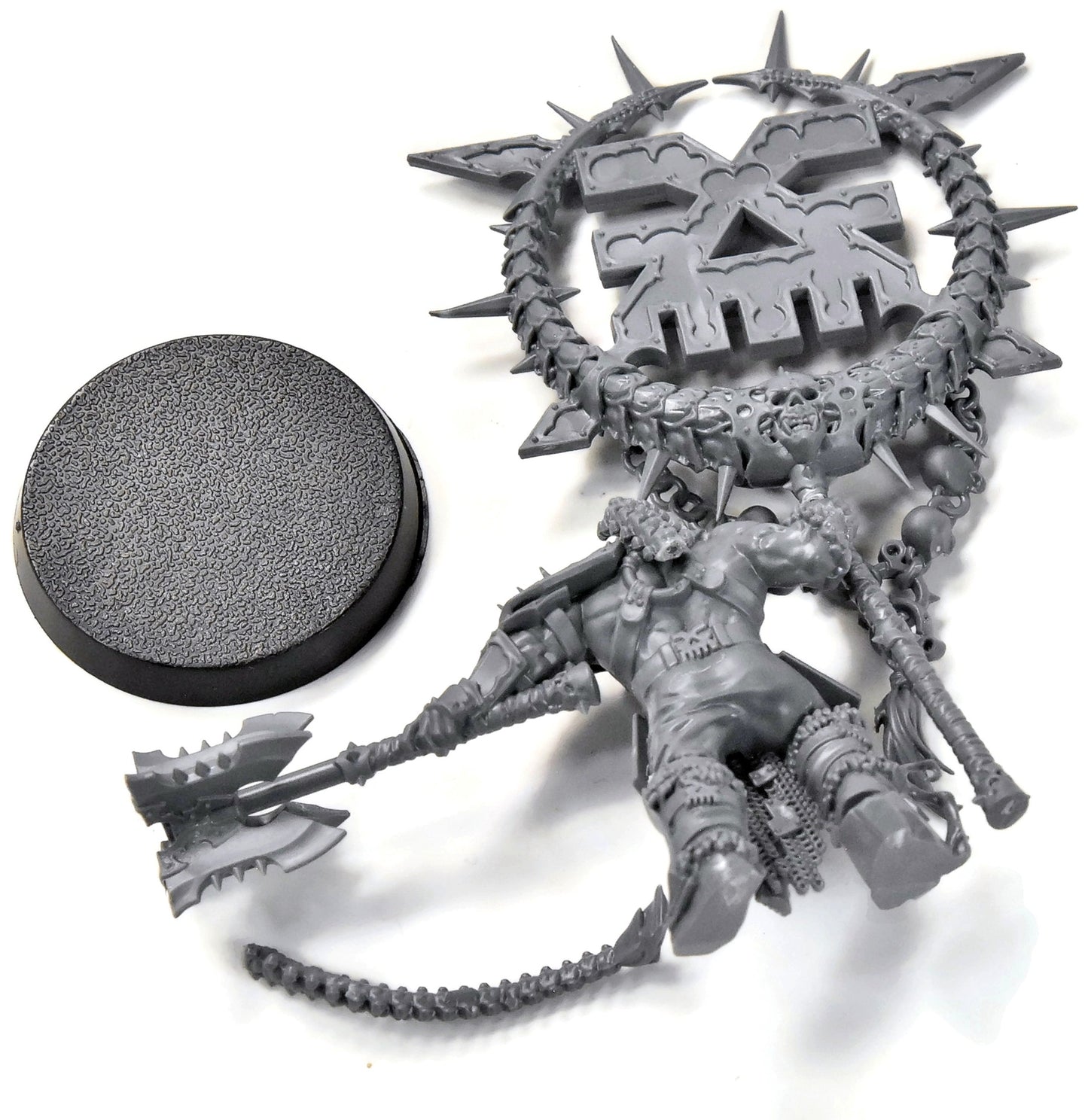 BLADES OF KHORNE Bloodsecrator #1 Warhammer Sigmar