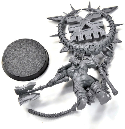 BLADES OF KHORNE Bloodsecrator #1 Warhammer Sigmar