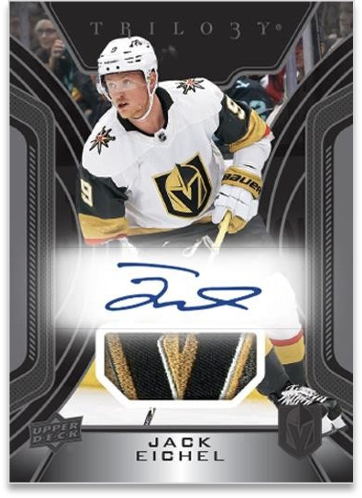 Upper Deck Trilogy Hockey 23/24 Hobby Box