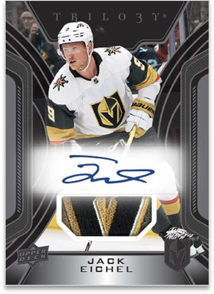 Upper Deck Trilogy Hockey 23/24 Hobby Box