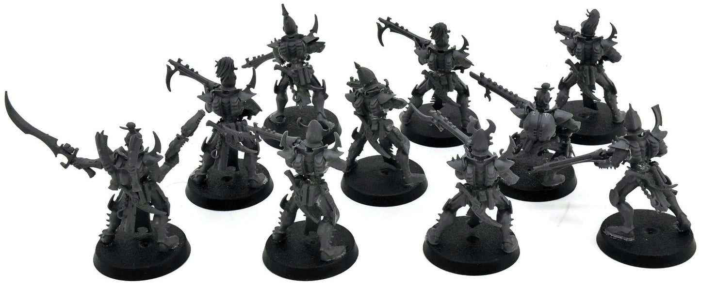 DRUKHARI 10 Kabalite Warriors #2 Warhammer 40K 9083
