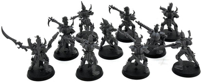 DRUKHARI 10 Kabalite Warriors #2 Warhammer 40K 9083