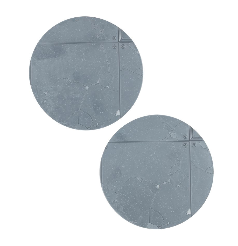 Legions Imperialis - 80mm Round Bases