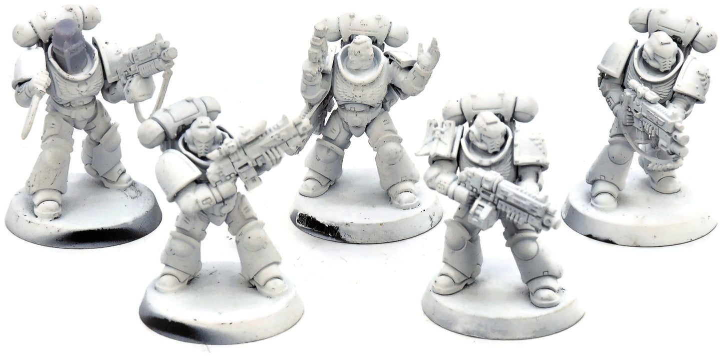 SPACE MARINES 5 Primaris Intercessors #1 Warhammer 40K 1309