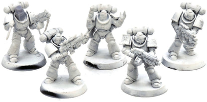 SPACE MARINES 5 Primaris Intercessors #1 Warhammer 40K 1309