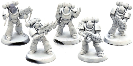 SPACE MARINES 5 Primaris Intercessors #1 Warhammer 40K 1309