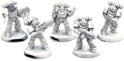 SPACE MARINES 5 Primaris Intercessors #1 Warhammer 40K 1309