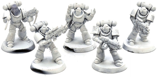 SPACE MARINES 5 Primaris Intercessors #1 Warhammer 40K 1309