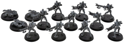 NECRONS 13 Necron Warriors #1 Warhammer 40K 8780