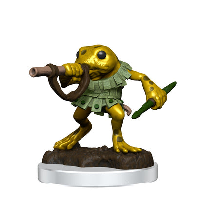 D&D Unpainted Minis Wv18 Grungs