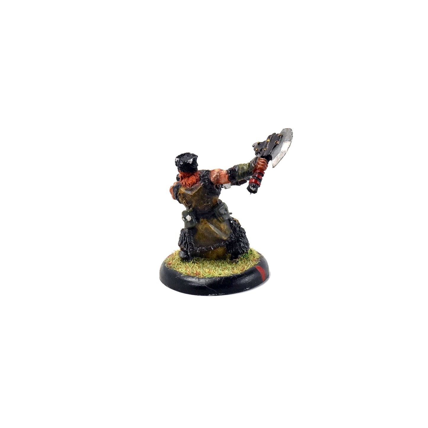 KHADOR Manhunter #1 WARMACHINE METAL