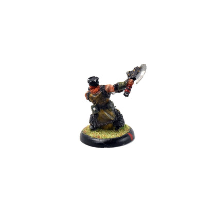 KHADOR Manhunter #1 WARMACHINE METAL