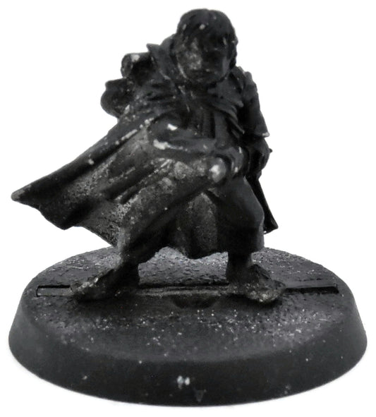 LOTR Sam #1 METAL Middle Earth Strategy Battle Game