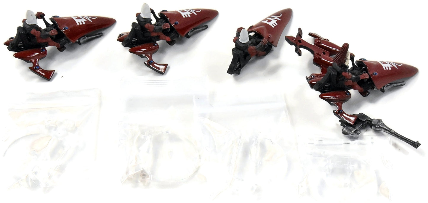 CRAFTWORLDS 4 Windriders #3 Warhammer 40K