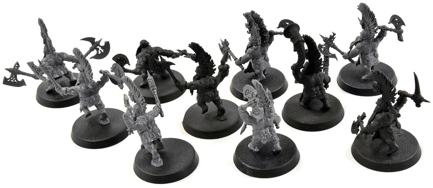 FYRESLAYERS 10 Vulkite Berzerkers #3 Sigmar 6348