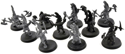FYRESLAYERS 10 Vulkite Berzerkers #3 Sigmar 6348