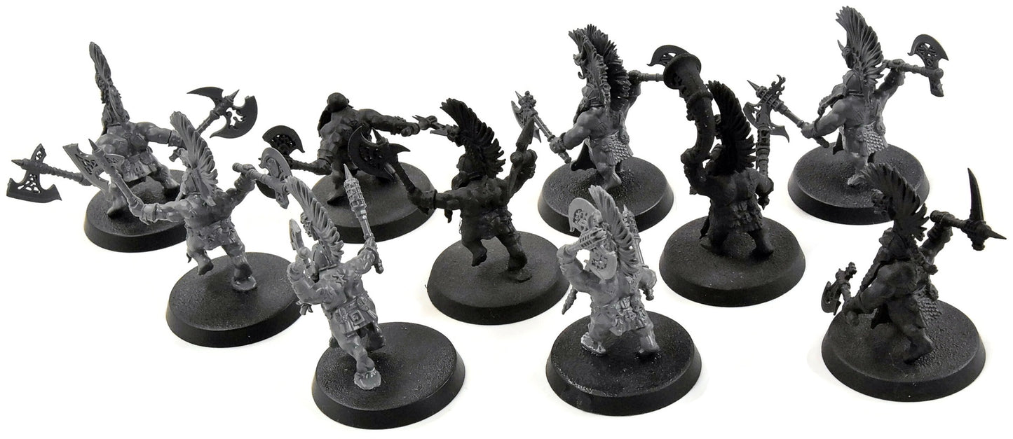 FYRESLAYERS 10 Vulkite Berzerkers #3 Sigmar 6348