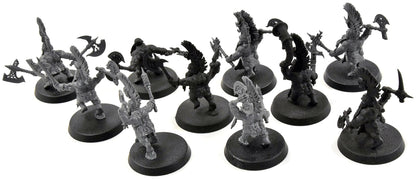 FYRESLAYERS 10 Vulkite Berzerkers #3 Sigmar 6348