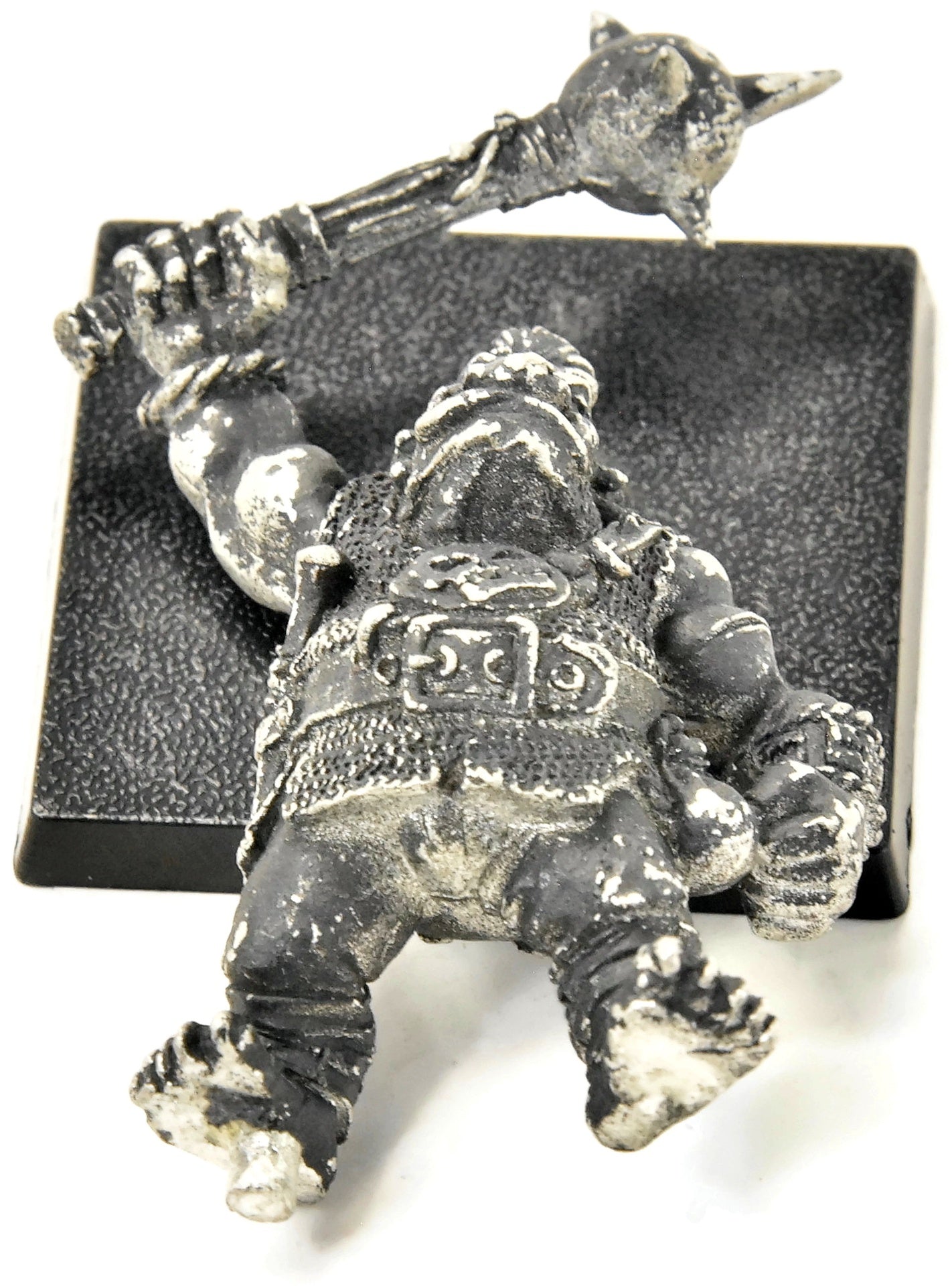 OGRE KINGDOMS Classic Ogre With Mace #2 METAL Warhammer Fantasy