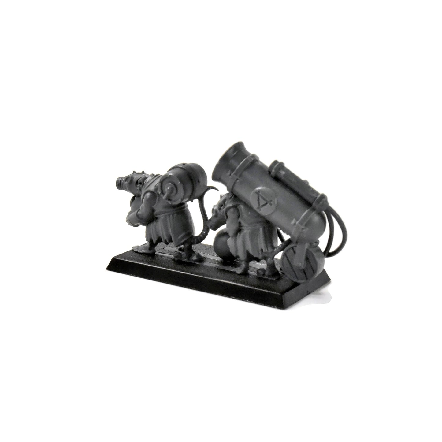 SKAVEN Poison Wind Mortar #4 Sigmar island of blood