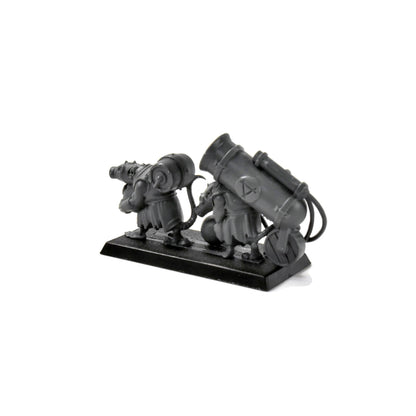 SKAVEN Poison Wind Mortar #4 Sigmar island of blood