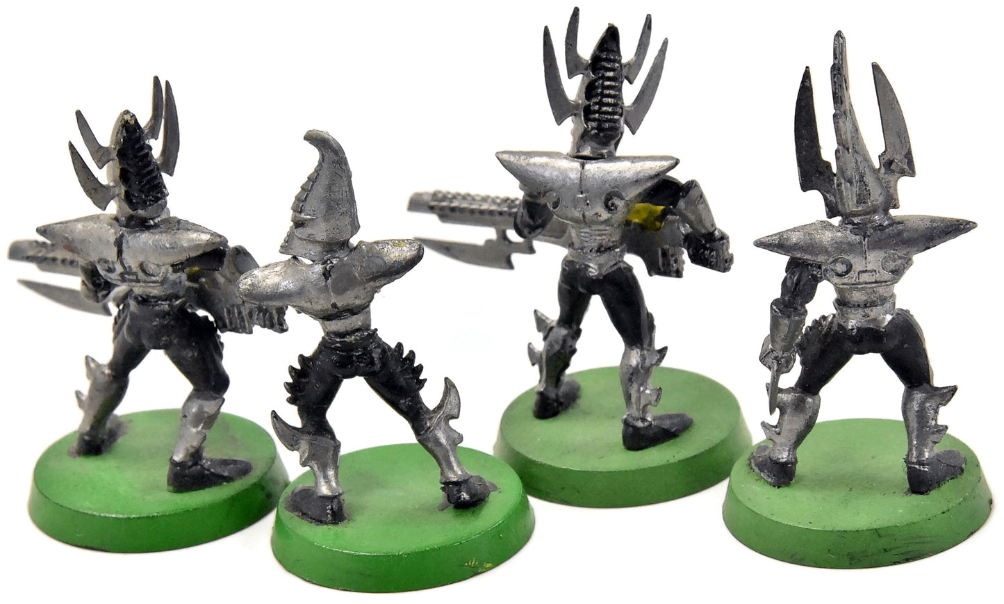 DRUKHARI 4 Classic Kabalite Warriors #1 Incomplete Warhammer 40K