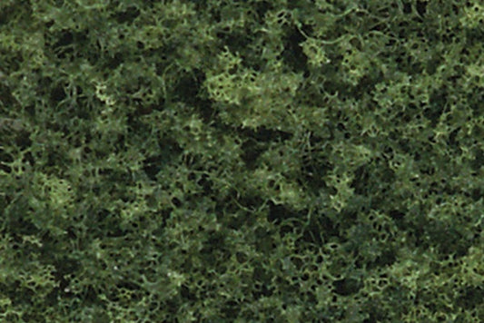 Woodland Scenics Tree Kit - Deciduous (3"-7") Medium Green (6/Pk) TR1112