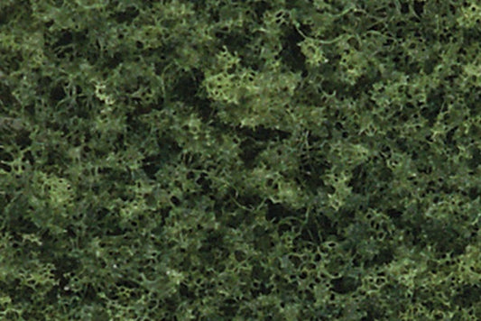 Woodland Scenics Tree Kit - Deciduous (3"-7") Medium Green (6/Pk) TR1112